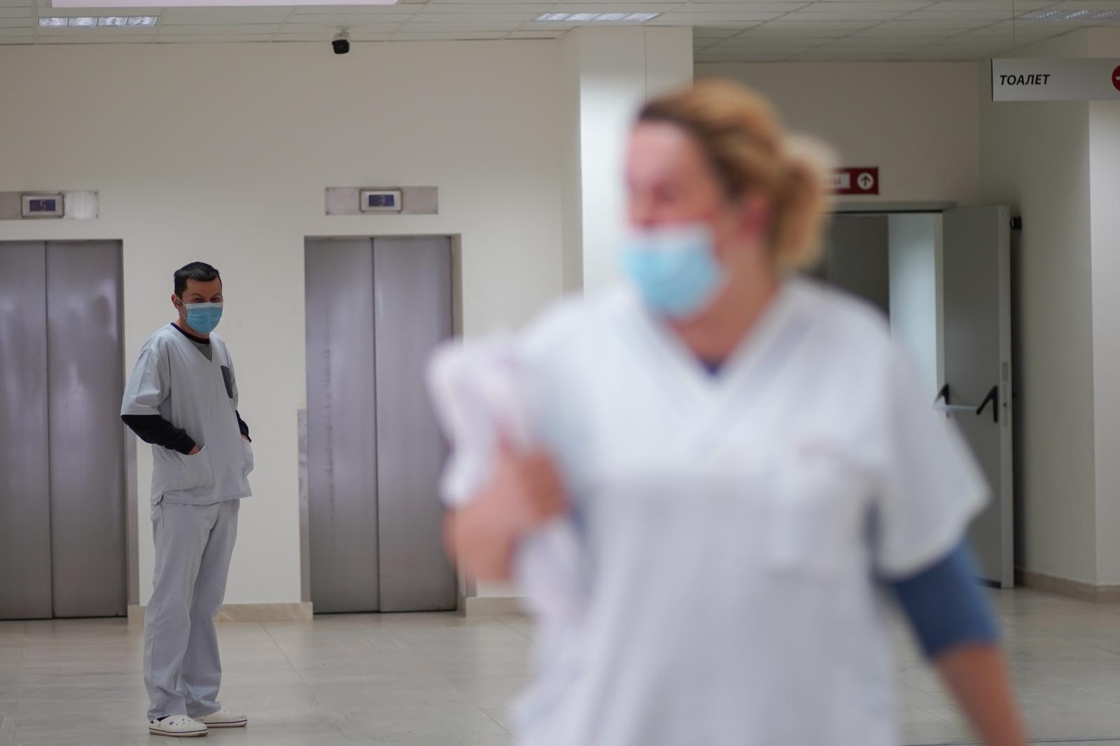 Banja Luka: Više od 50 studenata Medicinskog fakulteta volontirati će u covid odjeljenjima