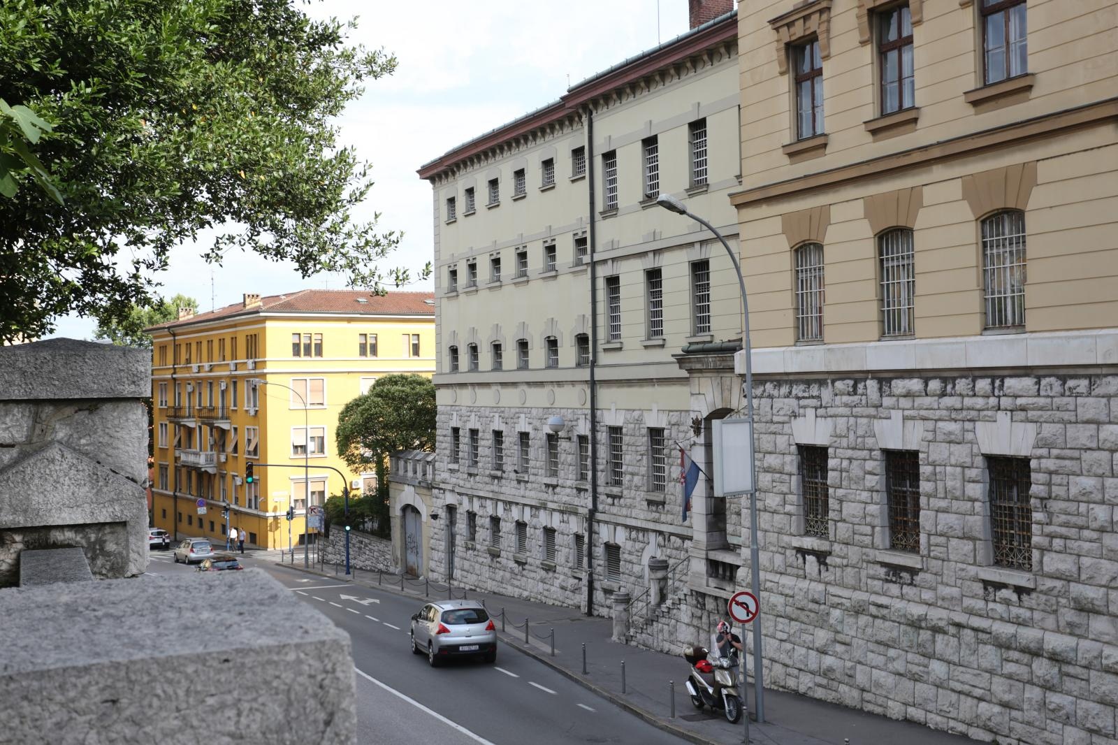 19.06.2018., Rijeka – Zatvor u Rijeci. Photo: Nel Pavletic/PIXSELL