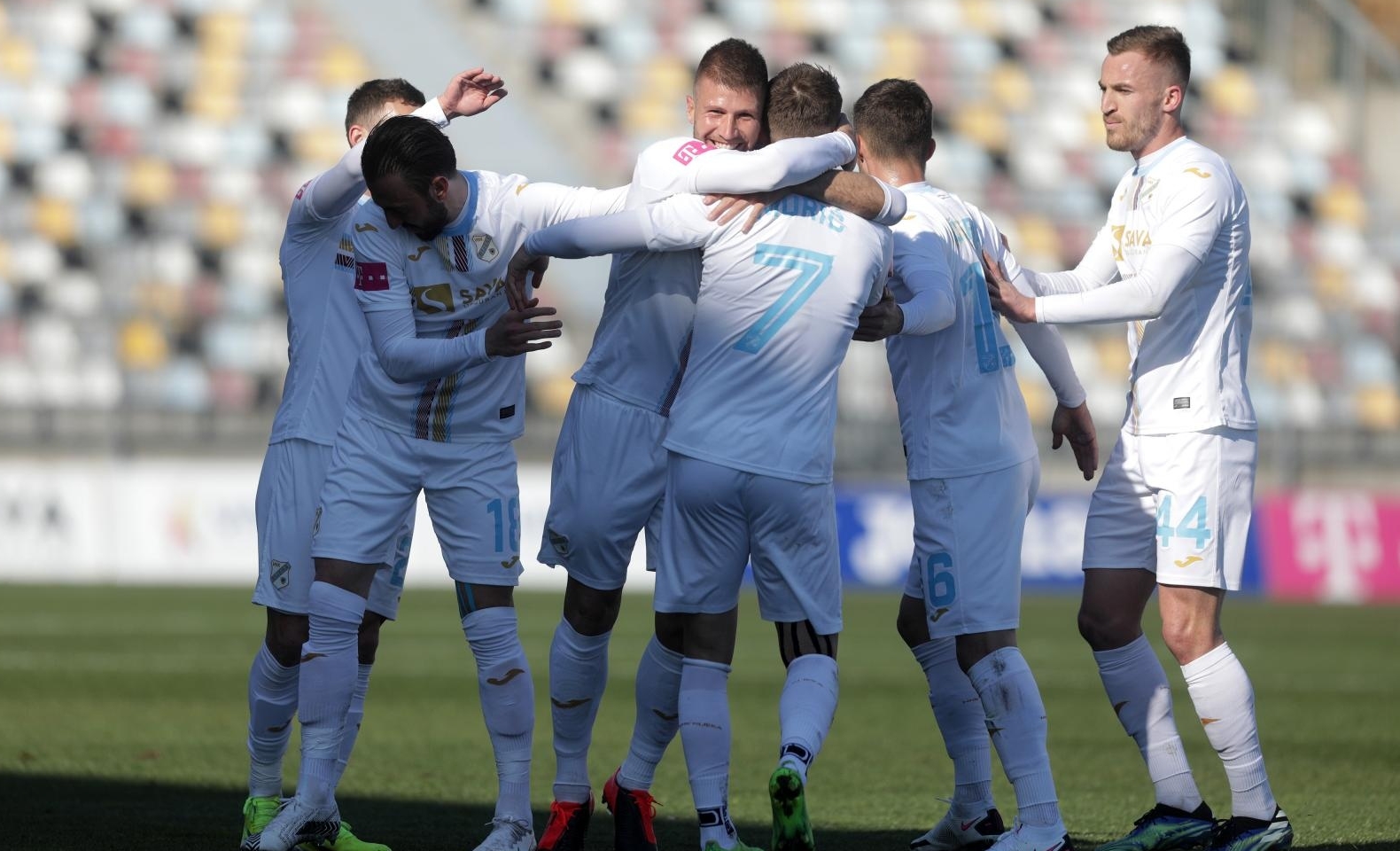 Rijeka: 26. kolo Hrvatski Telekom Prve HNL, HNK Rijeka – NK Varaždin