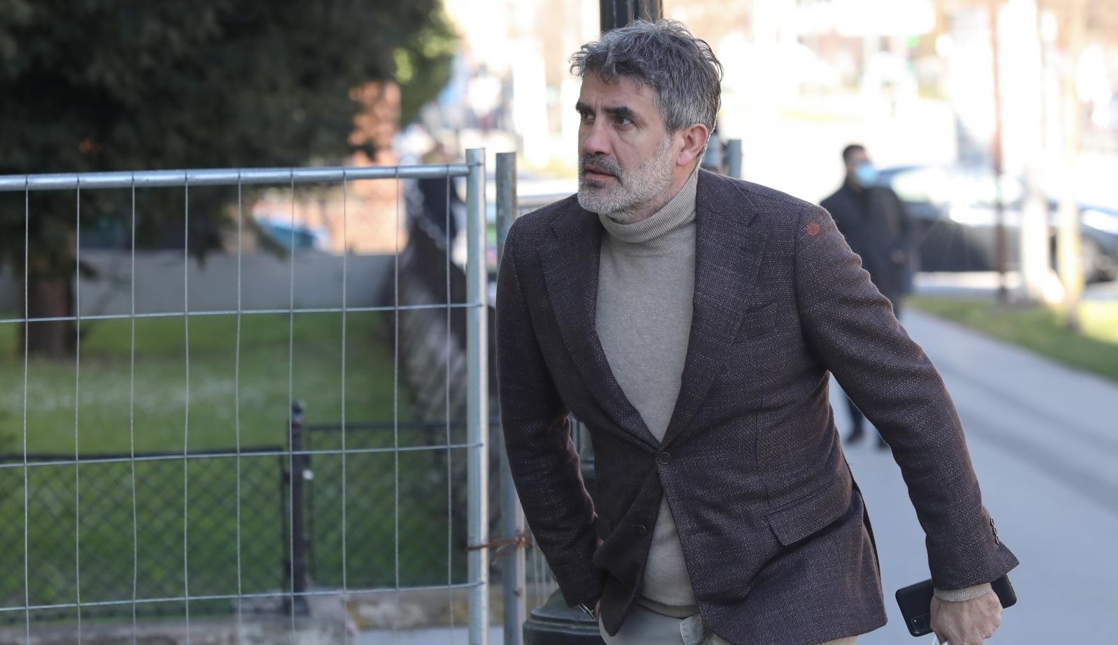 Osijek: Nastavljeno je suđenje  braći Mamić za izvlačenje najmanje 144 milijuna kuna iz Dinama