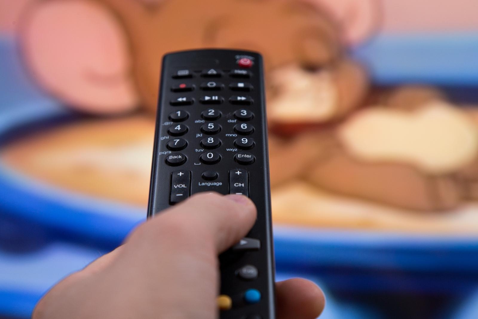 televizija daljinski