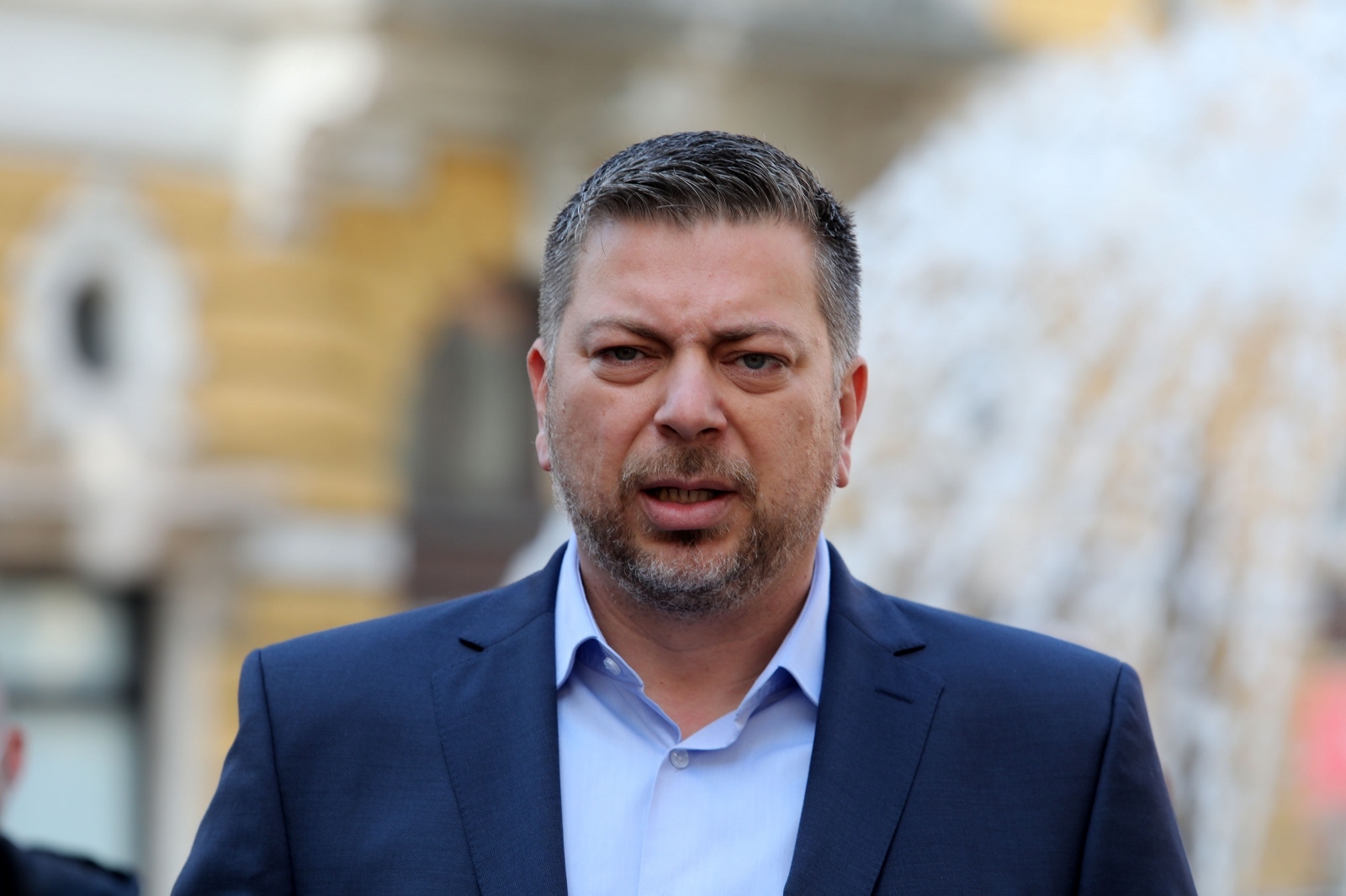 Josip Ostrogović kandidat HDZ-a za gradonačelnika Rijeke