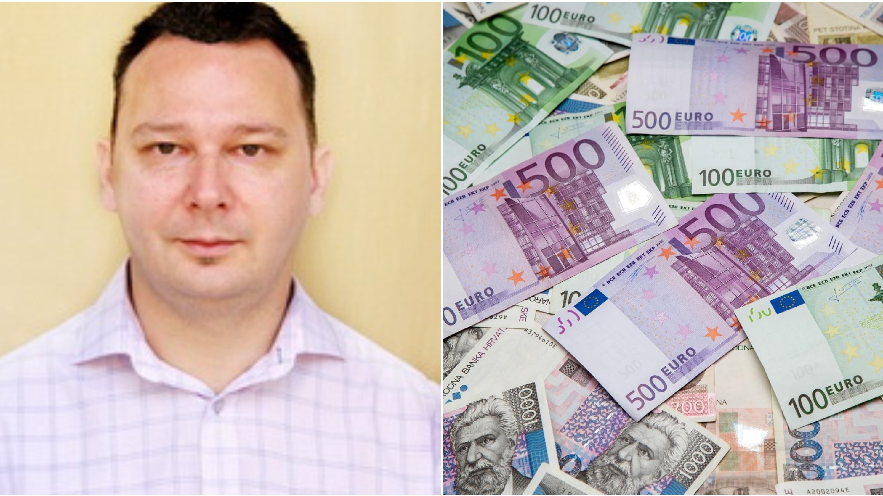 euro ante mađerić