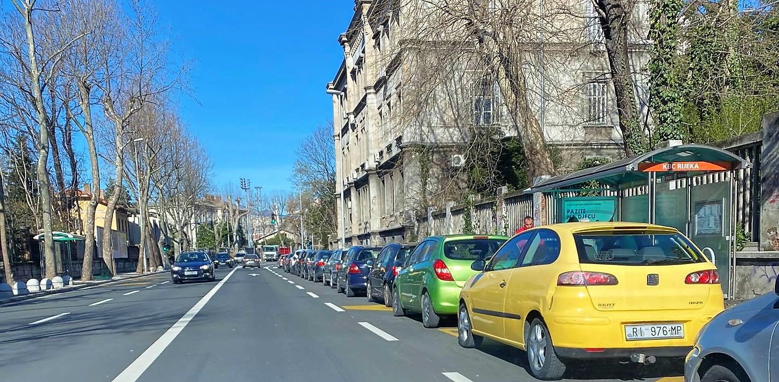 gužva testiranje 150321