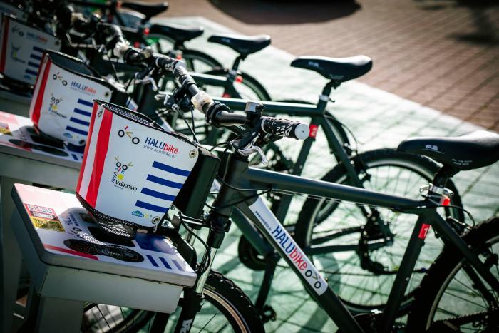 halubike BICIKLA VIŠKOVO