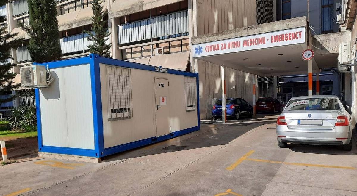kbc rijeka pcr testiranje