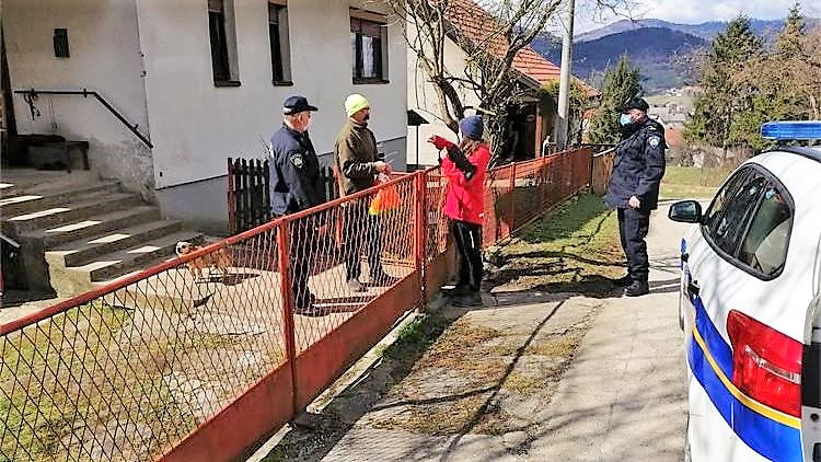 policija gorski kotar