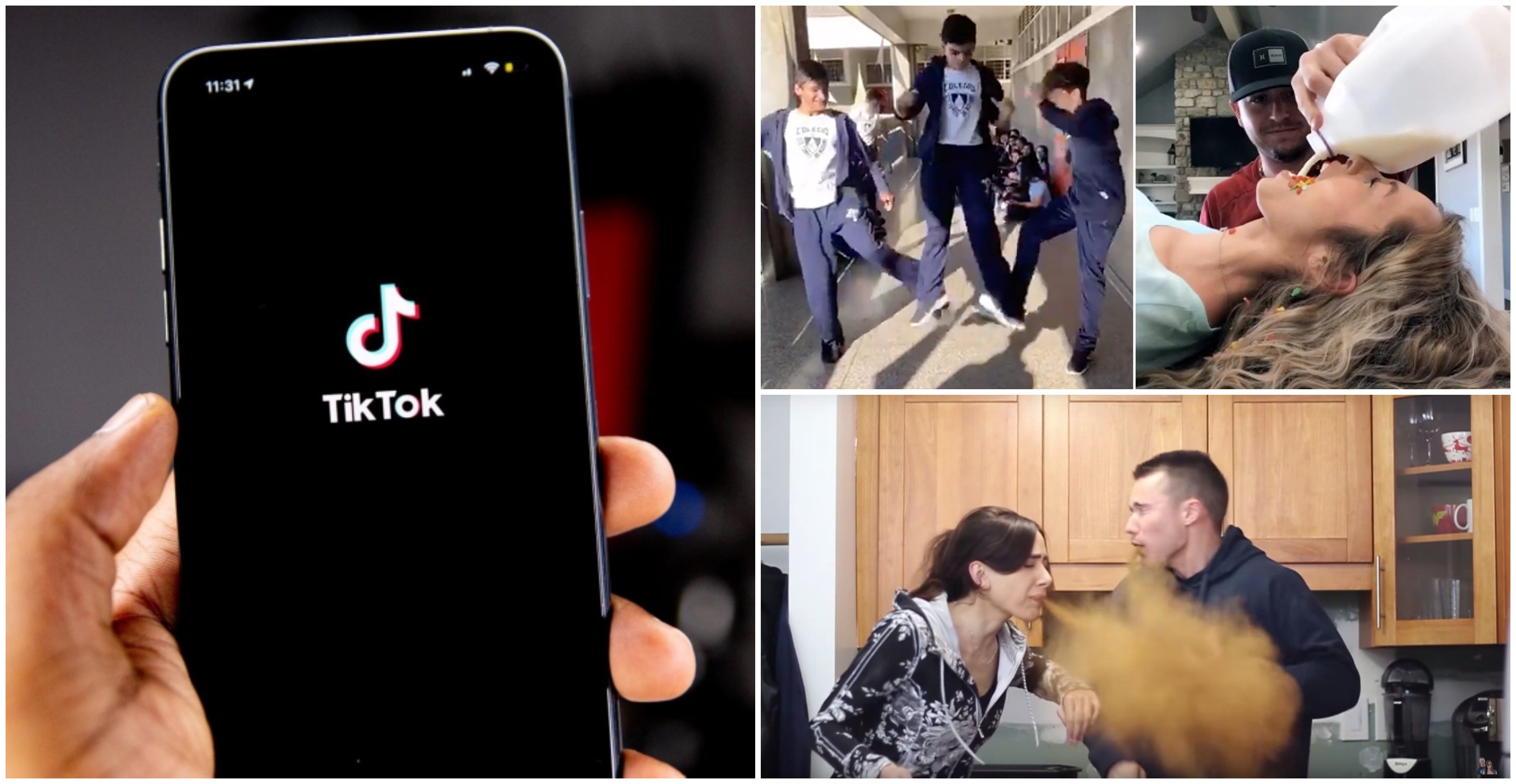 tik tok izazov naslovna