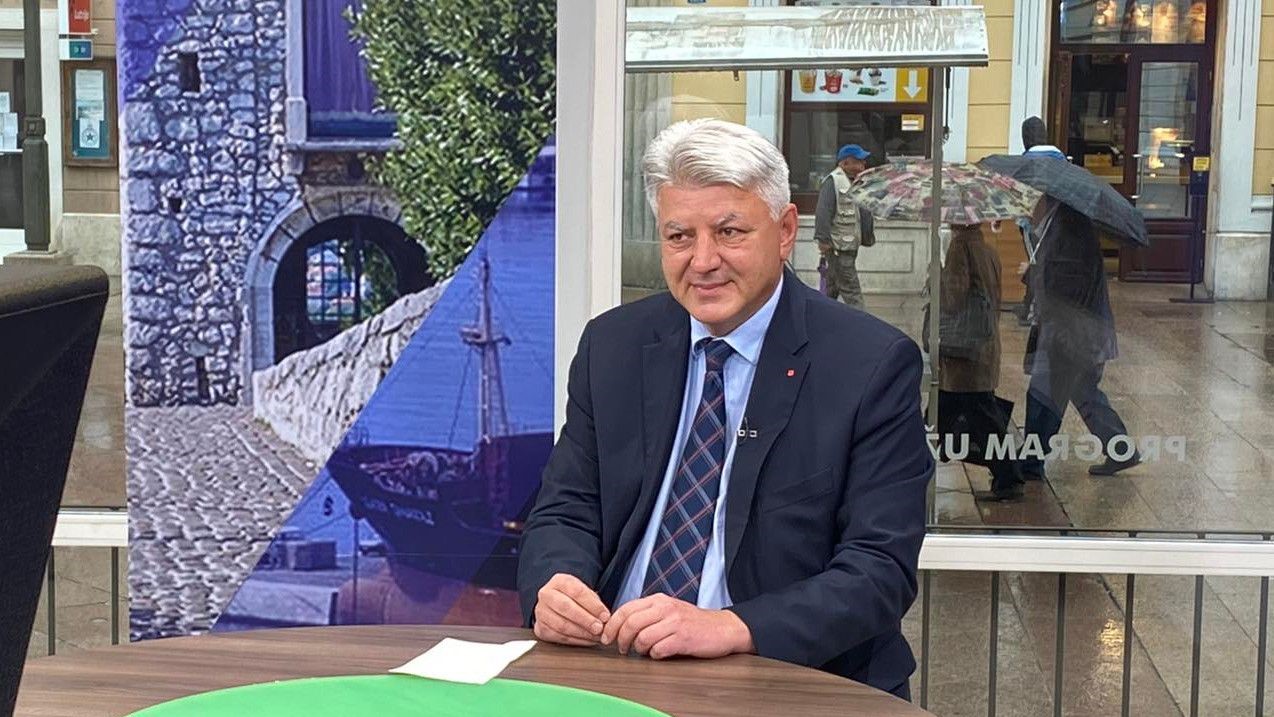 KOMADINA ZUPAN EMISIJA
