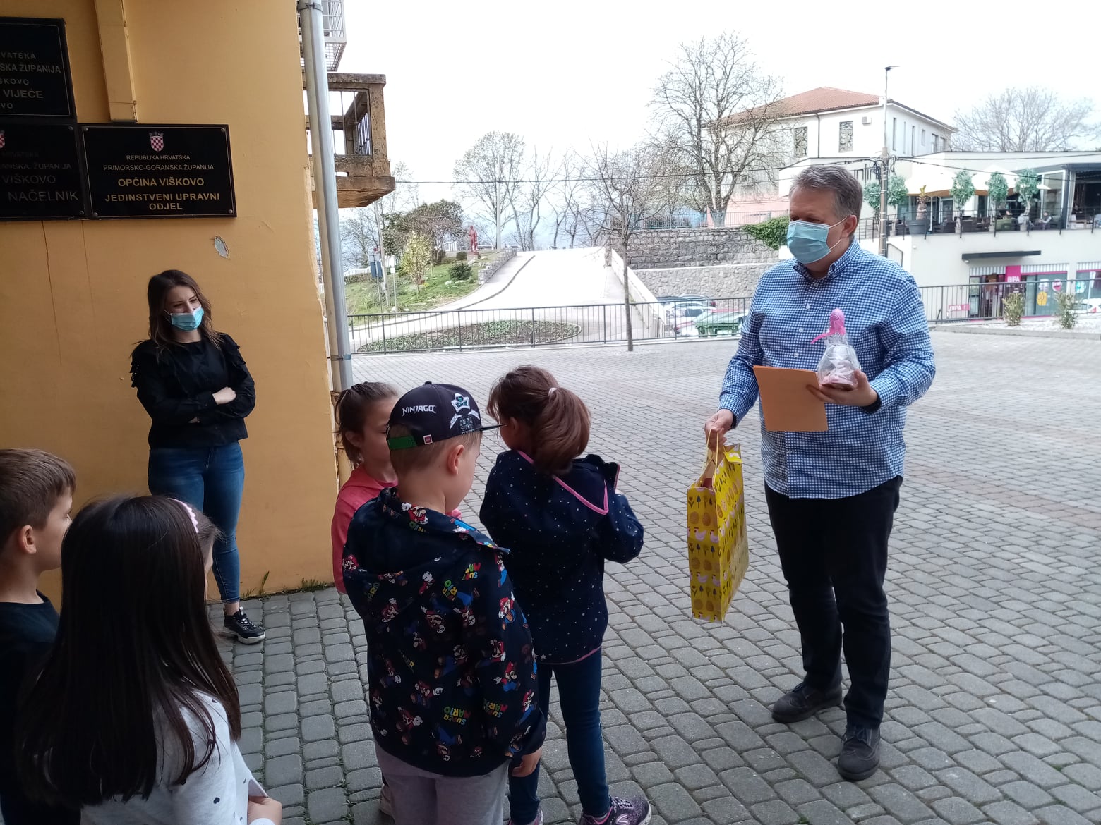 viskovo djecji vrtic loptica pokloni
