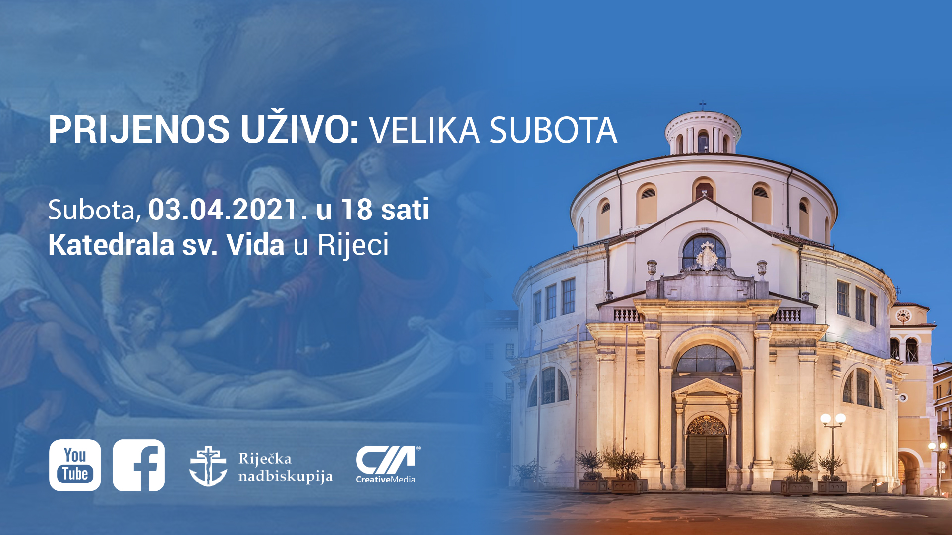 2021-04-03 – Velika Subota