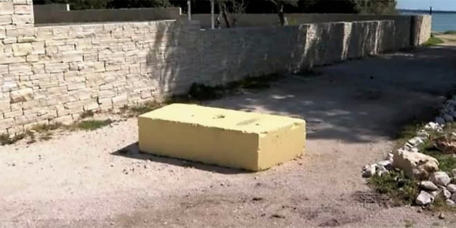 BETONSKI BLOK kamen rtl
