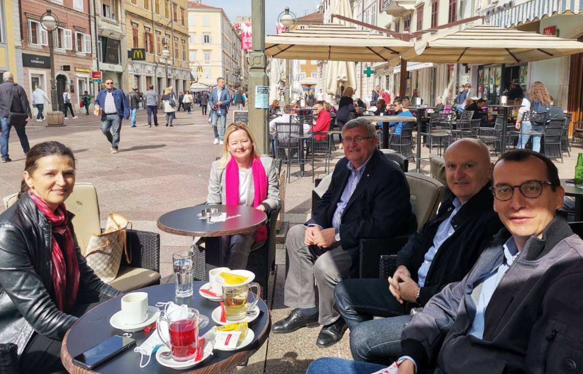 EU parlamentarci – Marko Filipović