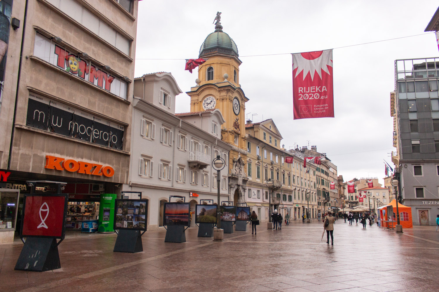 Gradske Totali Rijeka