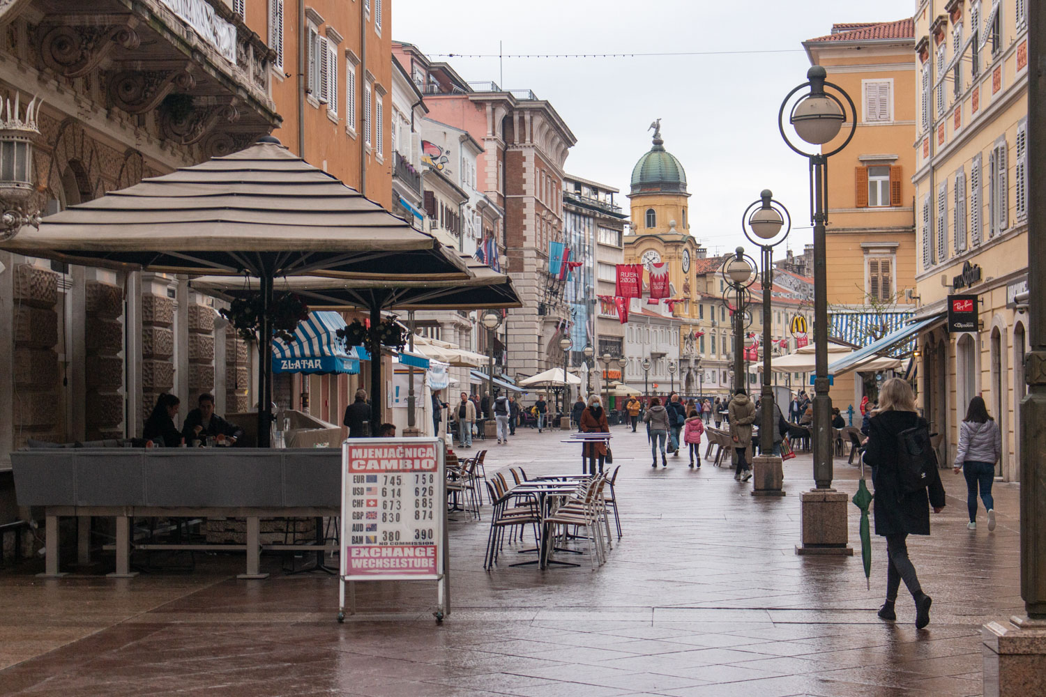 Gradske Totali Rijeka