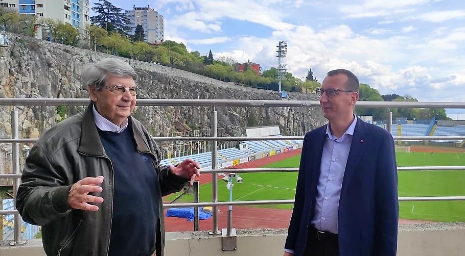 Ljubo Spanjol i Marko Filipovic