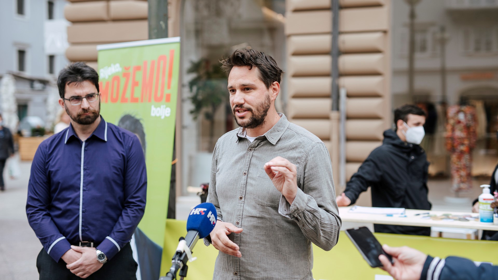 možemo Orjen Petković, Nebojša Zelič