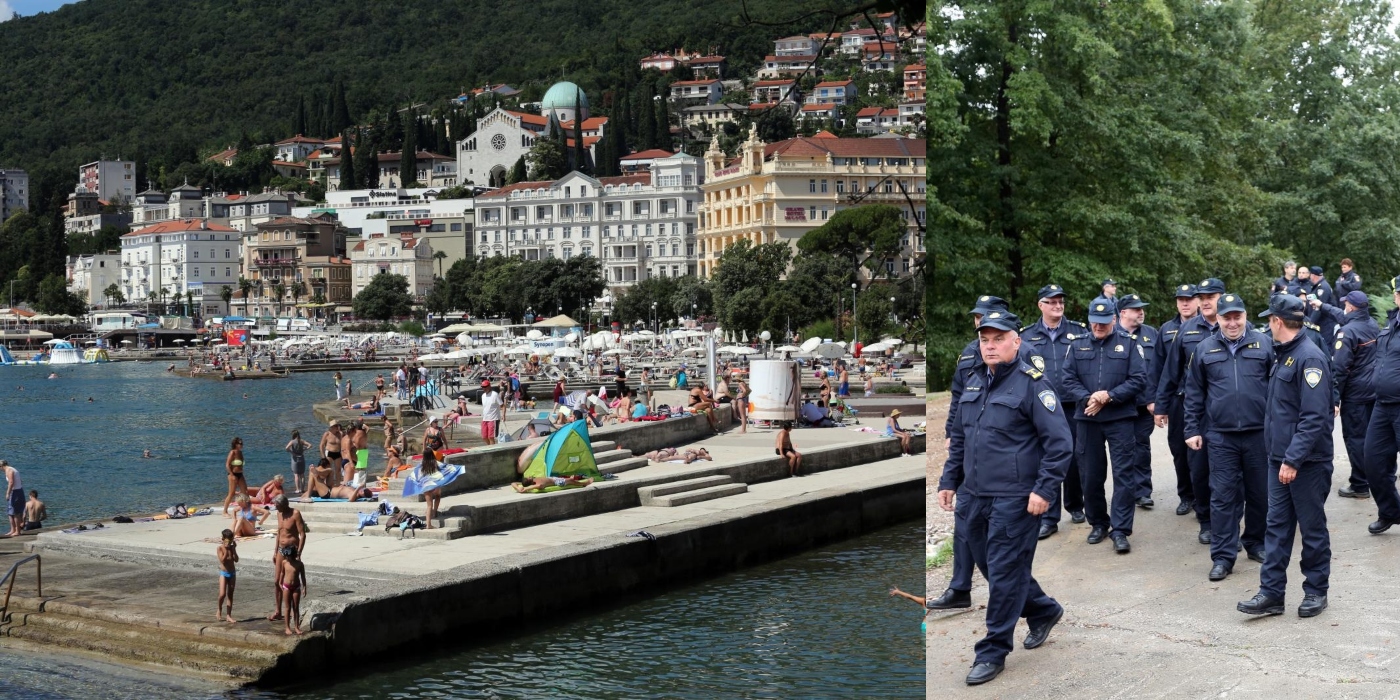 POLICIJA POLICIJA
