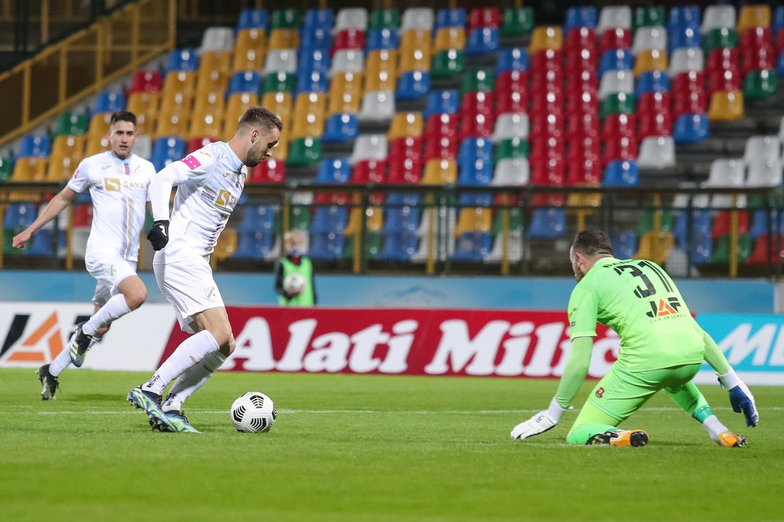 Velika Gorica: Gorica ugostila Rijeku u 27. kolu HNL-a
