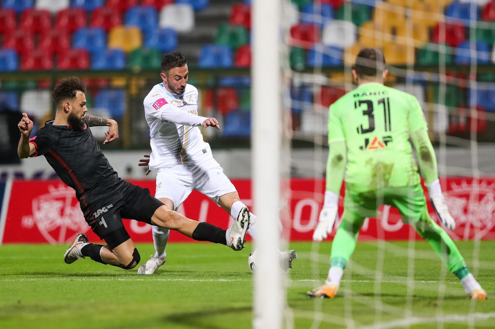 Velika Gorica: Gorica ugostila Rijeku u 27. kolu HNL-a