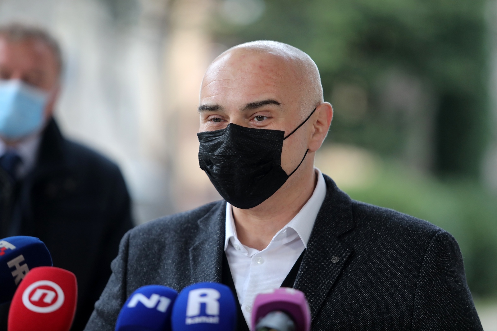Konferencija stožera Civilne zaštite Primorsko goranske županije