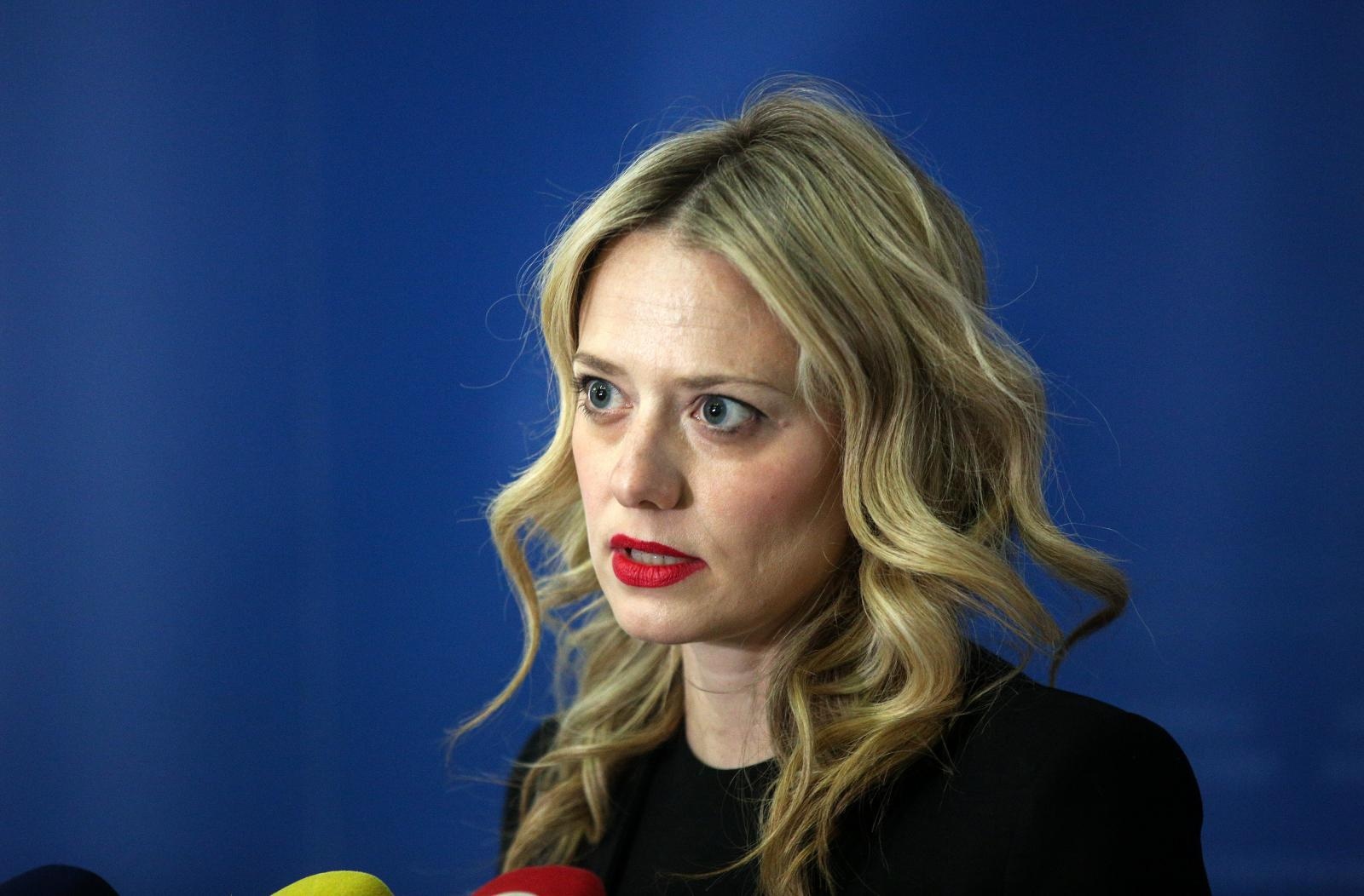 Zagreb: Izjave nakon sastanka ministra Aladrovića i predstavnica inicijative Spasi me Zagreb: Izjave nakon sastanka ministra Aladrovića i predstavnica inicijative Spasi me