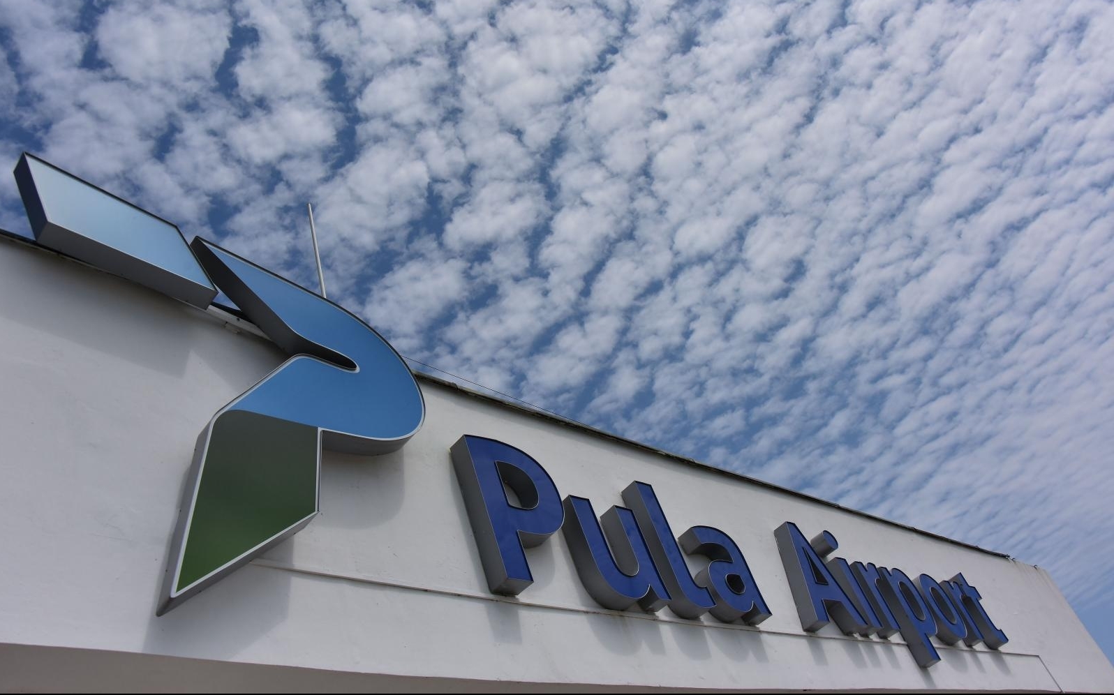 Zračna luka Pula bilježi rast prometa od 10.5%
