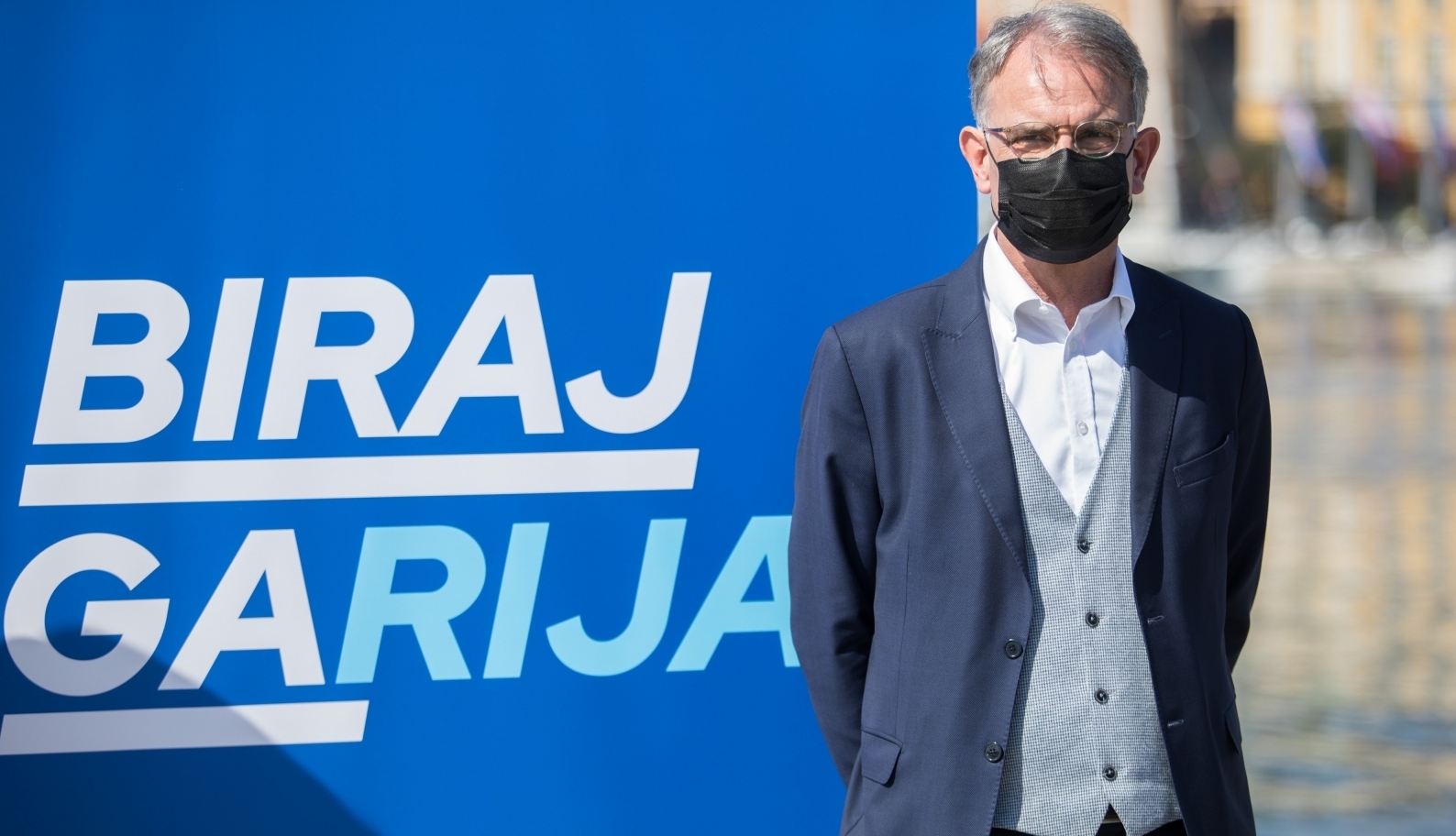 Gari Cappelli HDZ-ov kandidat za primorsko-goranskog župana Gari Cappelli HDZ-ov kandidat za primorsko-goranskog župana