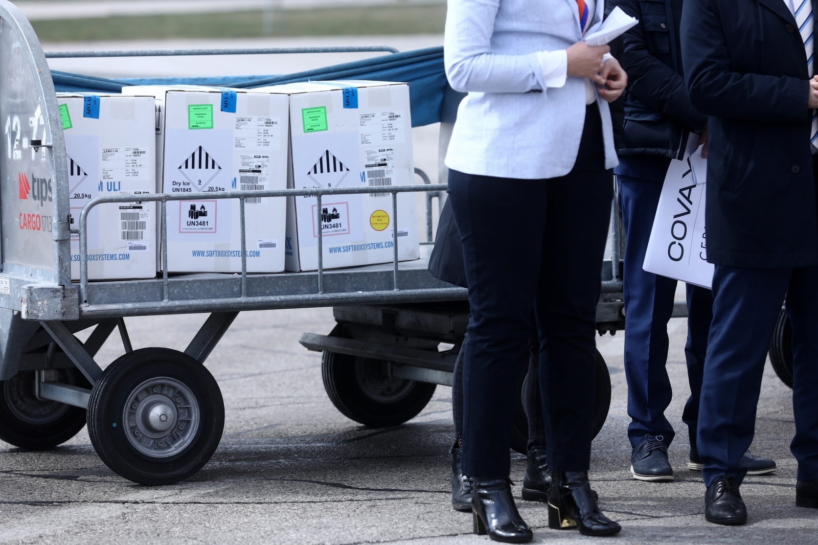 Bosna i Hercegovina nabavila 23000 doza cjepiva Pfizer