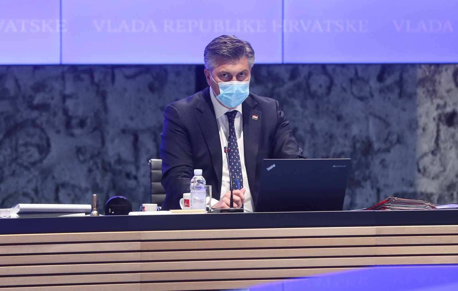 Zagreb: Vlada usvojila prijedlog Nacionalnog plana oporavka