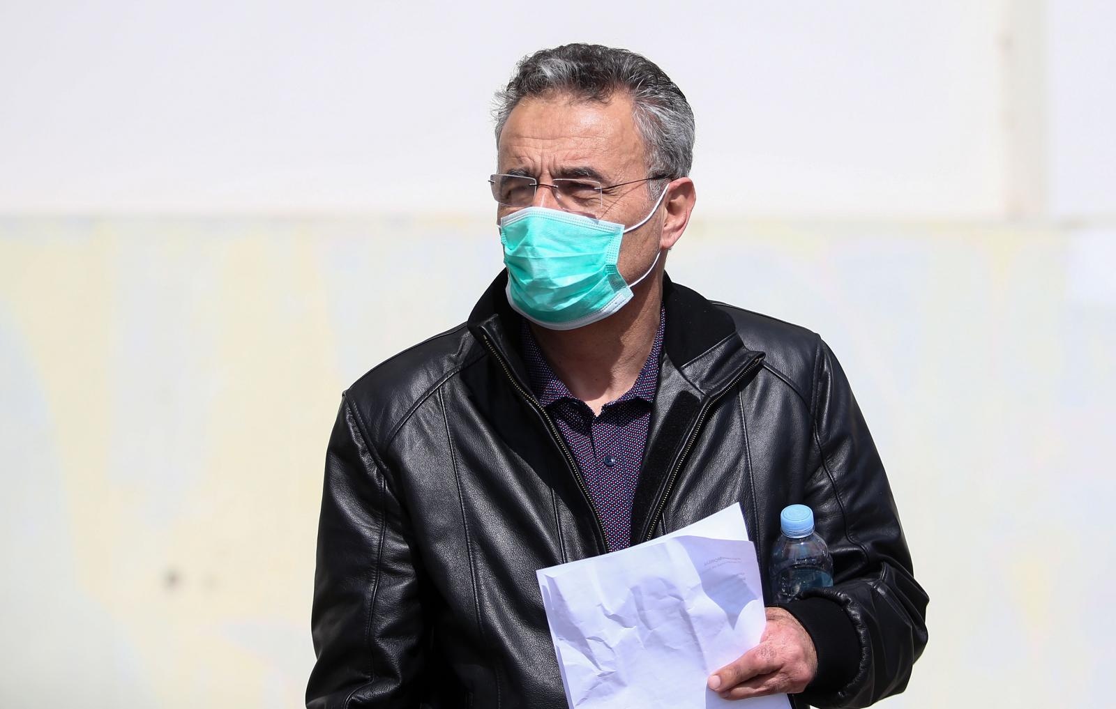 Zagreb:  Pavle Kalinić  održao konferenciju za medije