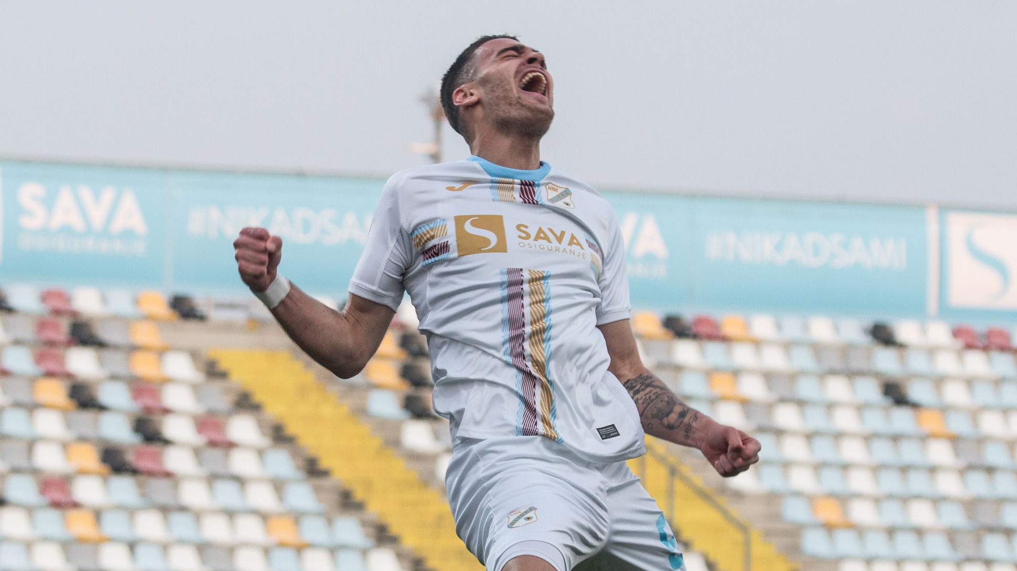 Rujevica Rijeka Lokomotiva Nogomet