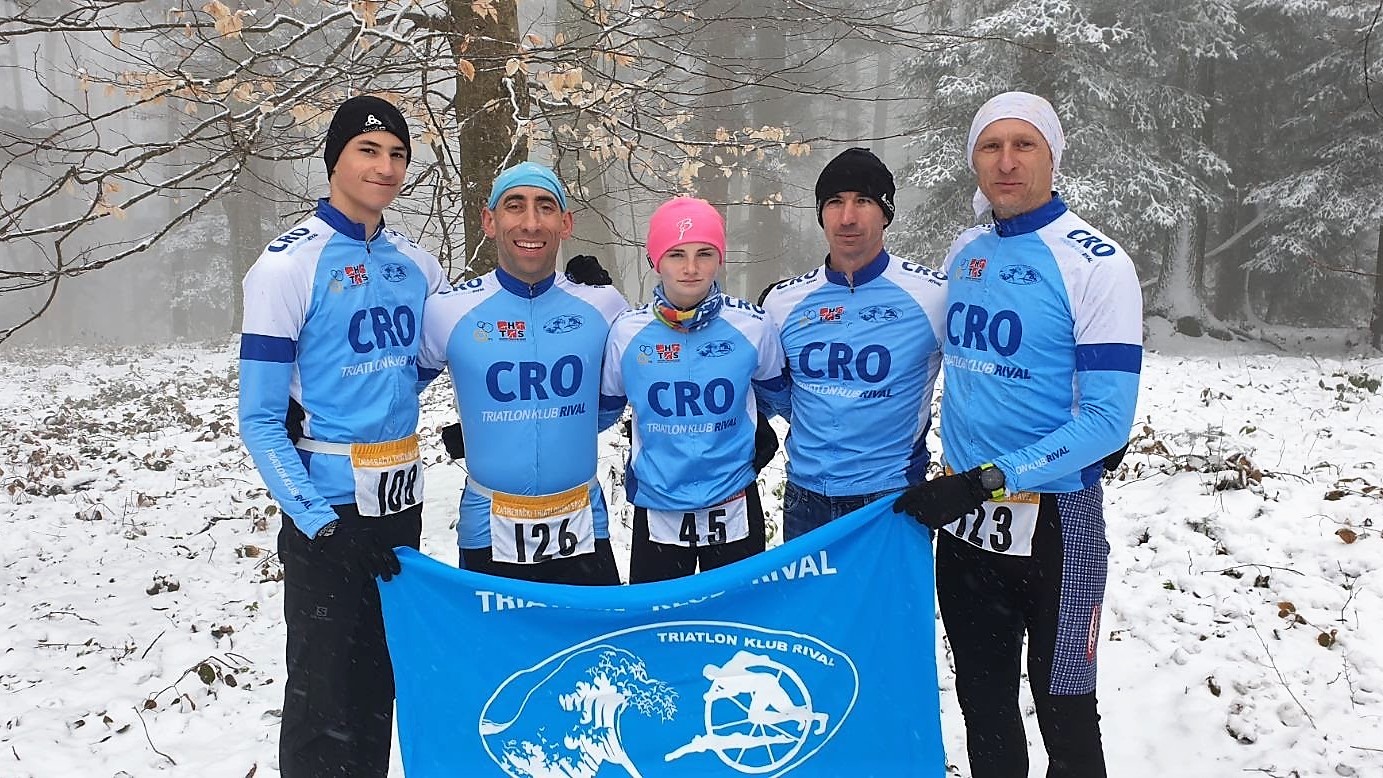 TK RIVAL PH XC duatlon 17 i 18.4.2021