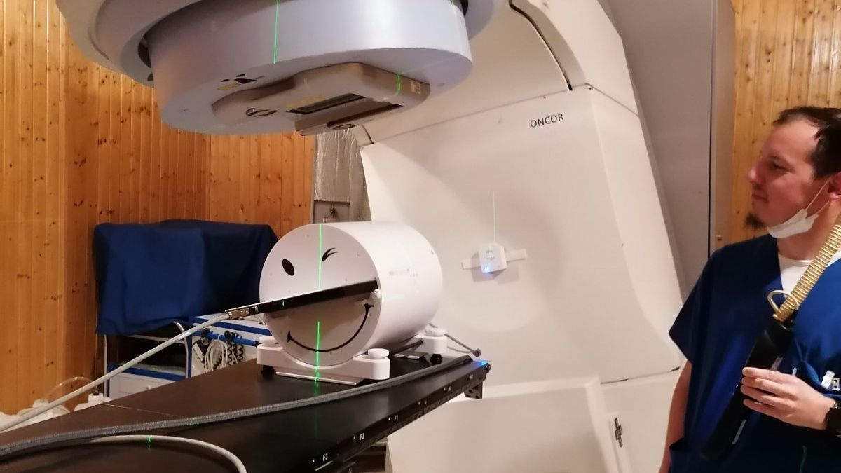 Vrednovanje doze zračenja (1) Vrednovanje doze zračenja (1)