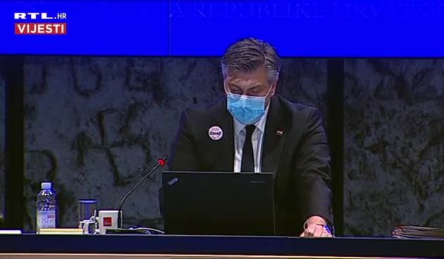 plenković vlada