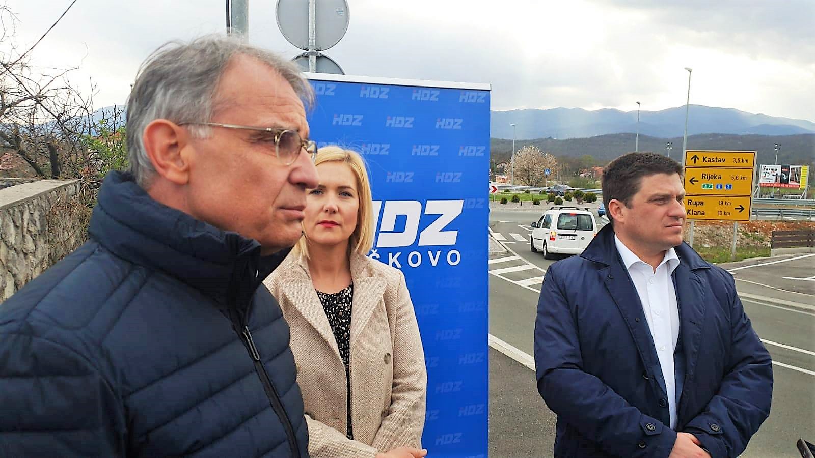hdz viškovo izbori