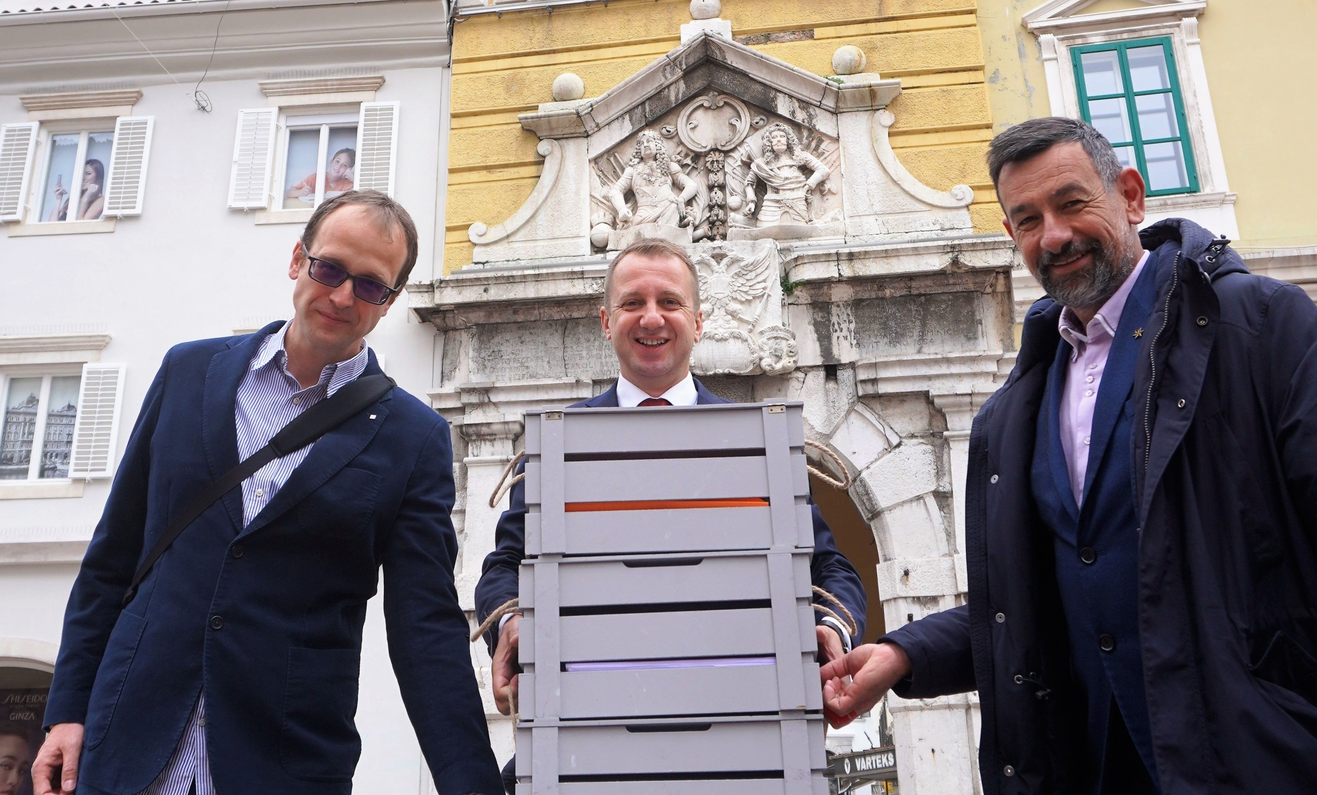 marko boras mandić potpisi župan izbori akcija mladih unija kvarnera