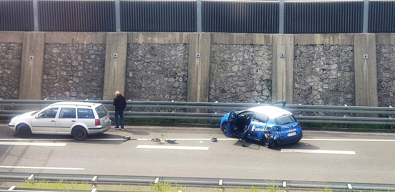nesreća zamet auto škola