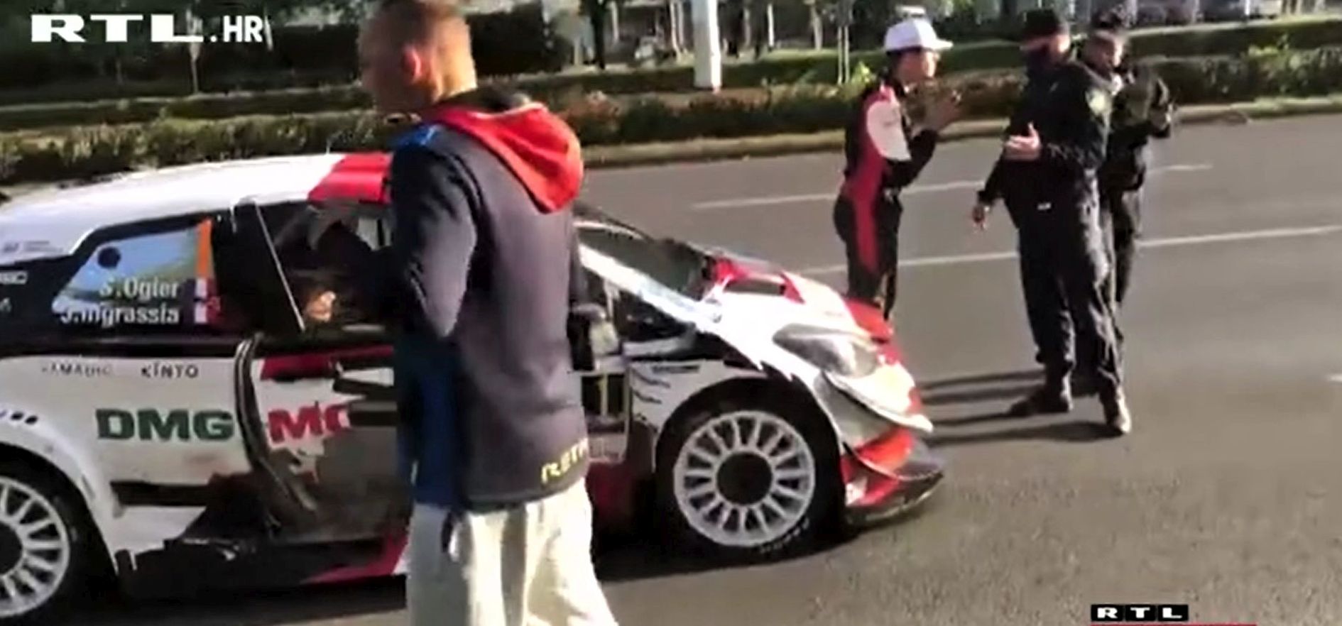 rally ogier policija rtl rally ogier policija rtl