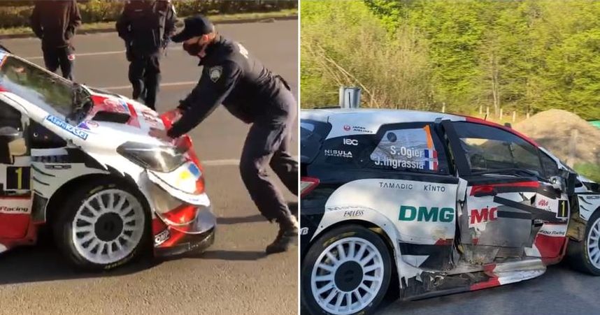 zagreb rally policcajac rtl