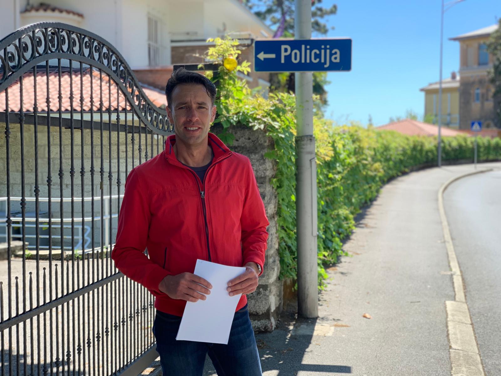 09.05.2021. Policija foto