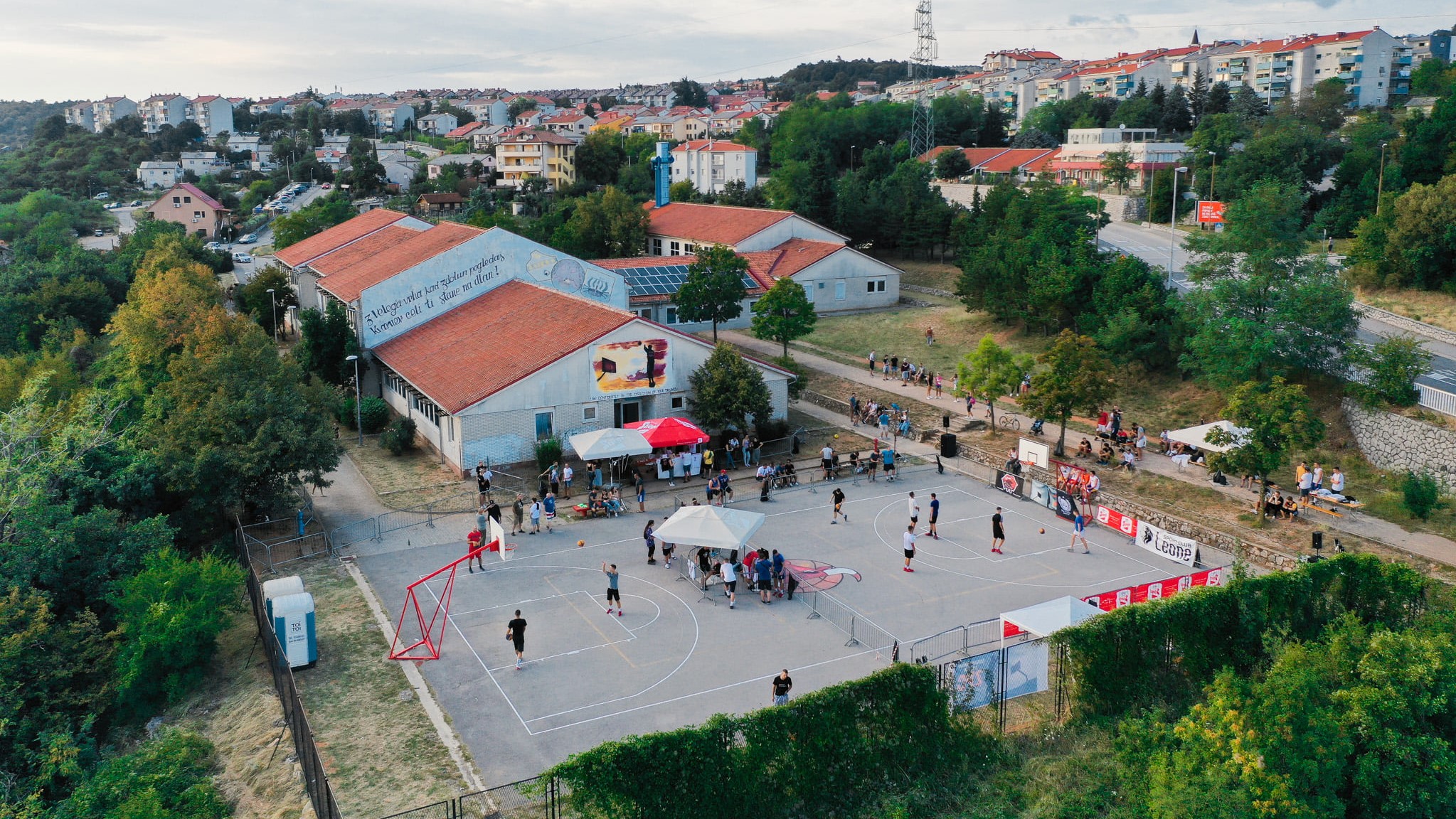 kosarka turnir luka zupcic
