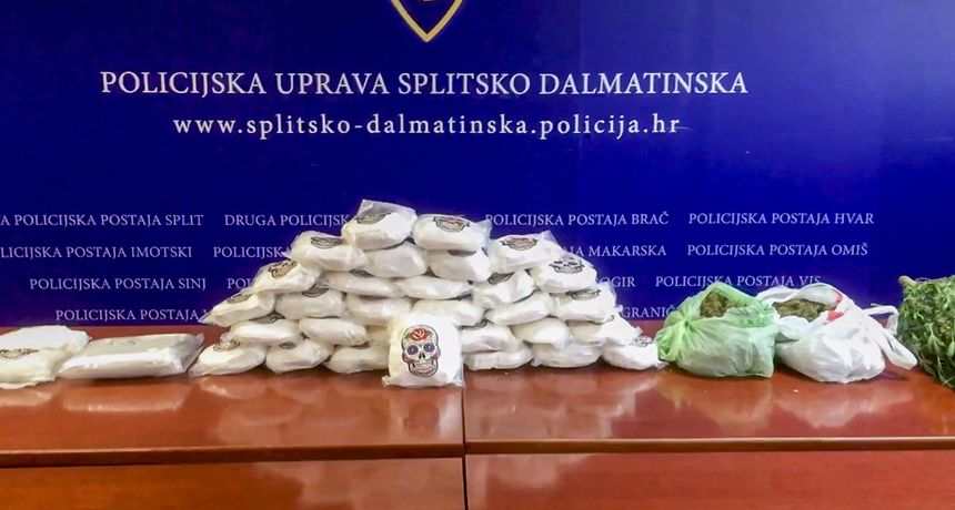 policija droga amfetamin
