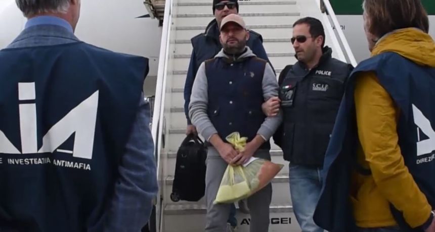 talijanska mafija