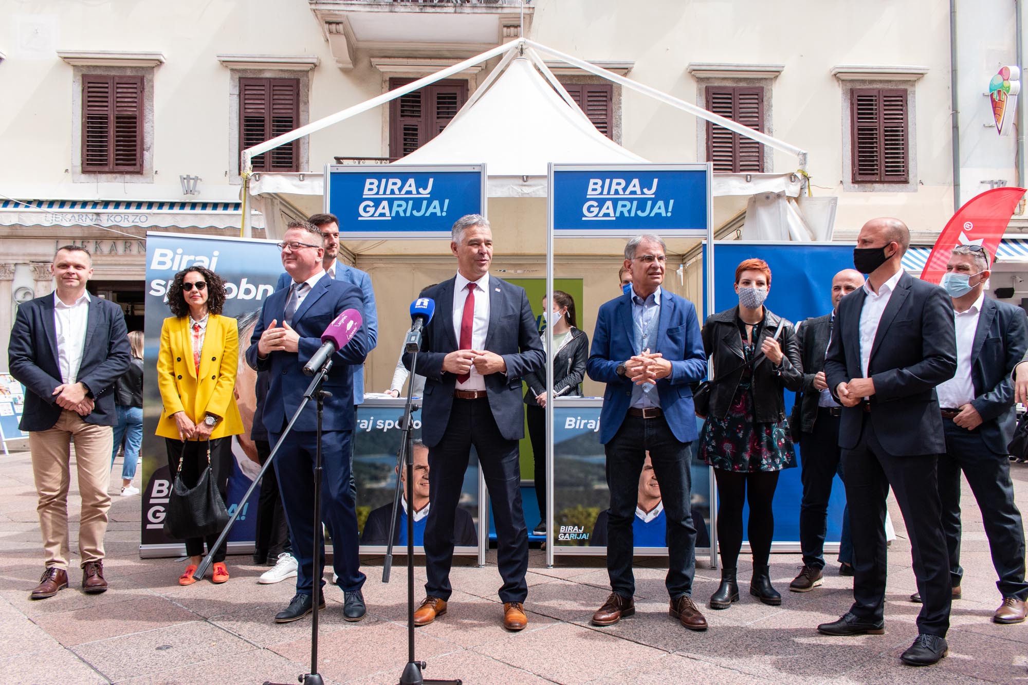Gari Capelli HDZ Korzo Šator-1_210521