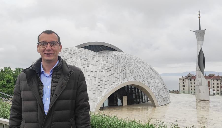 Islamski centar Rijeka – Marko Filipović Islamski centar Rijeka – Marko Filipović