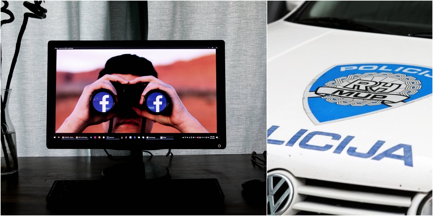 POLICIJA FACEBOOK