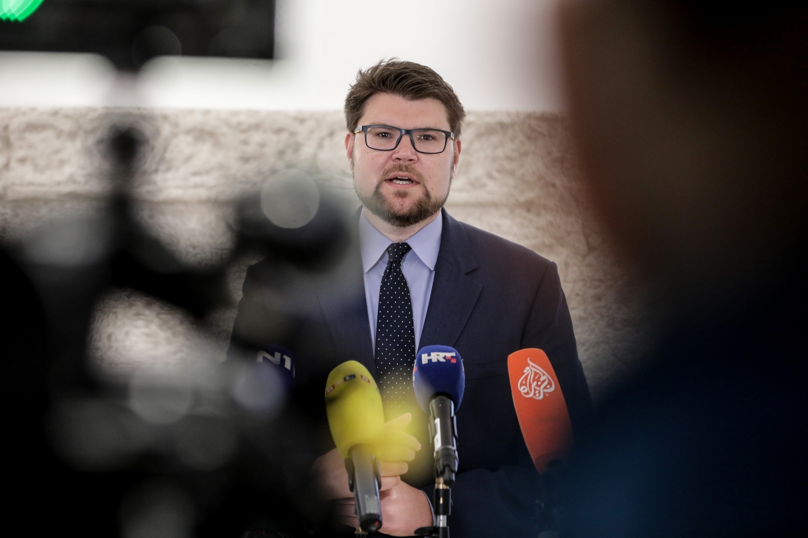 Zagreb: SDP u Saboru pokrenuo postupak za pokušaj opoziva ministra Beroša