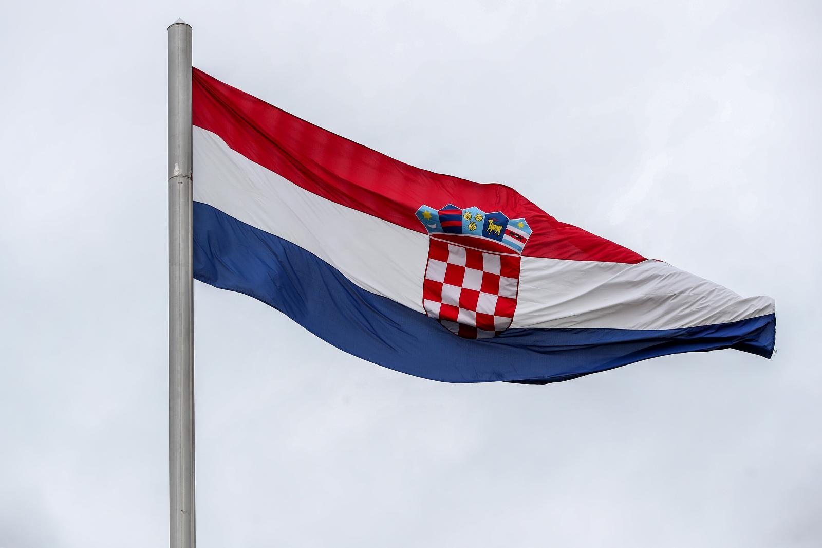 Zastava Hrvatske