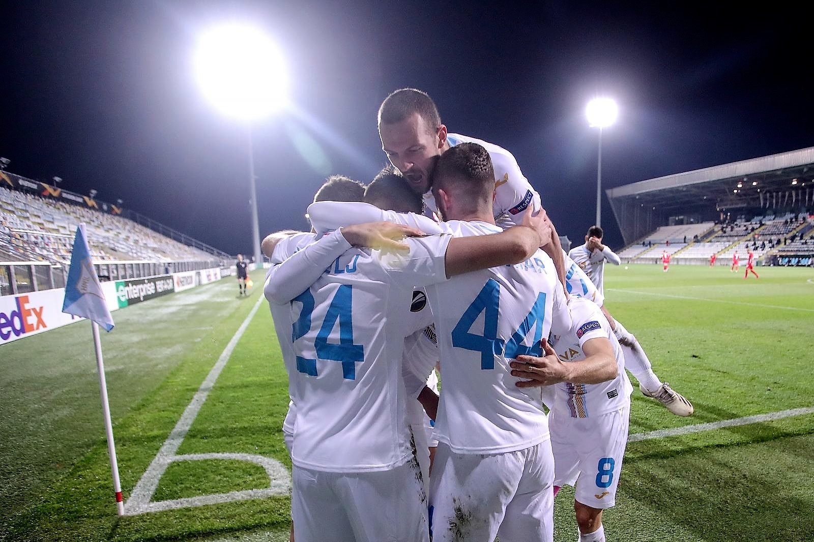 Rijeka: HNK Rijeka i AZ Alkmaar u 6. kolu UEFA Europske lige